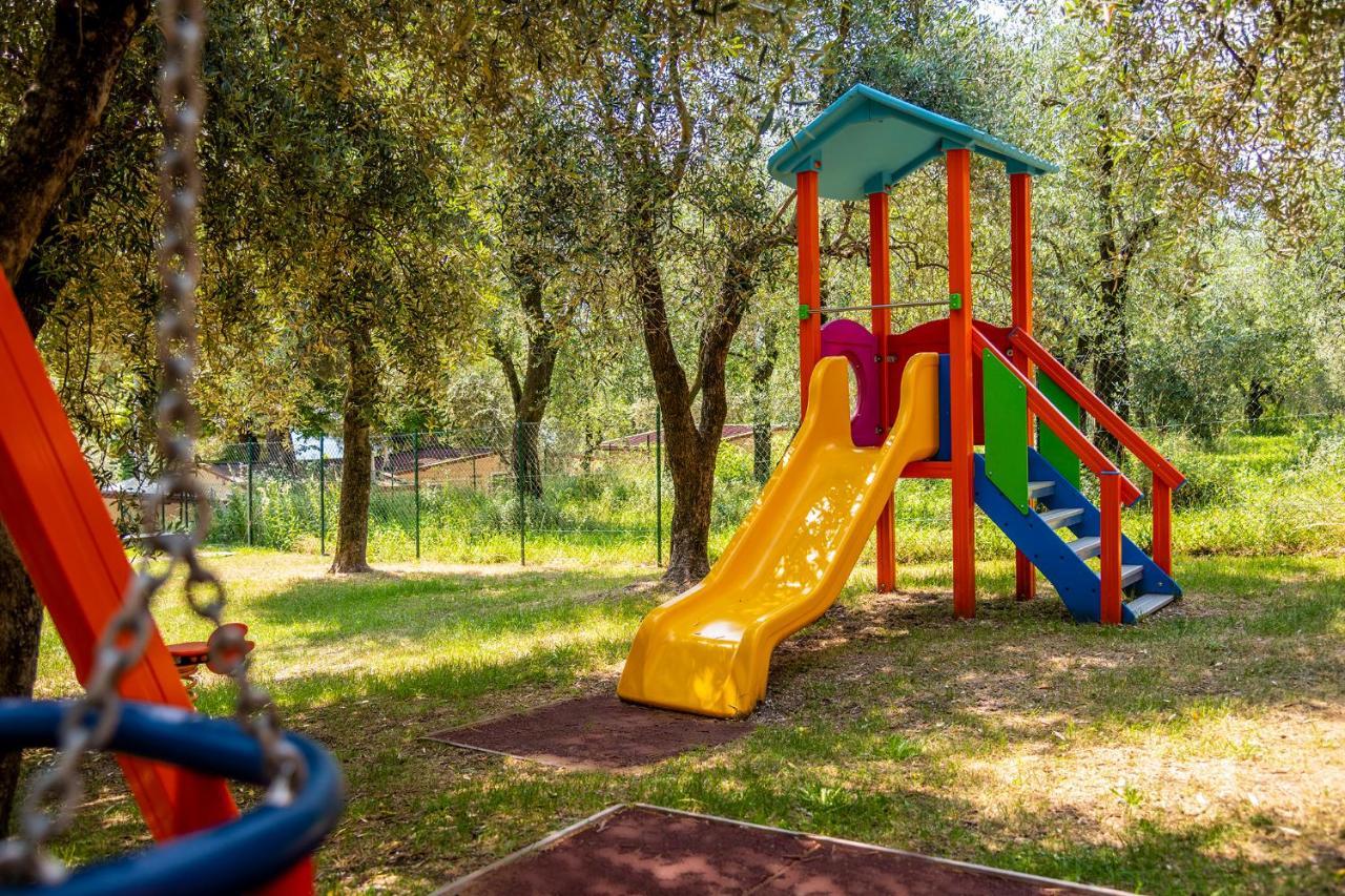 לימונה סול גרדה Camping Park Garda מראה חיצוני תמונה