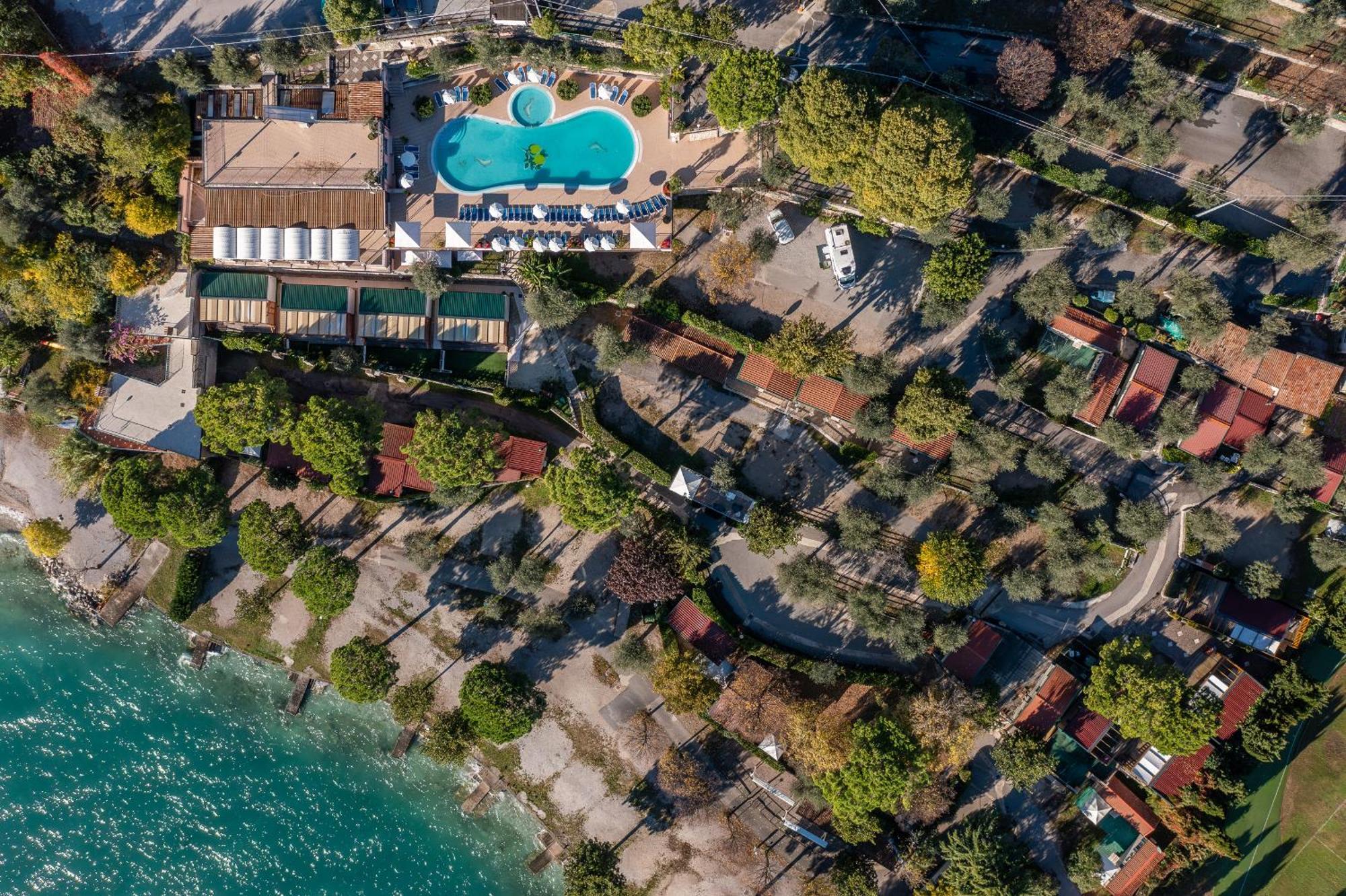 לימונה סול גרדה Camping Park Garda מראה חיצוני תמונה