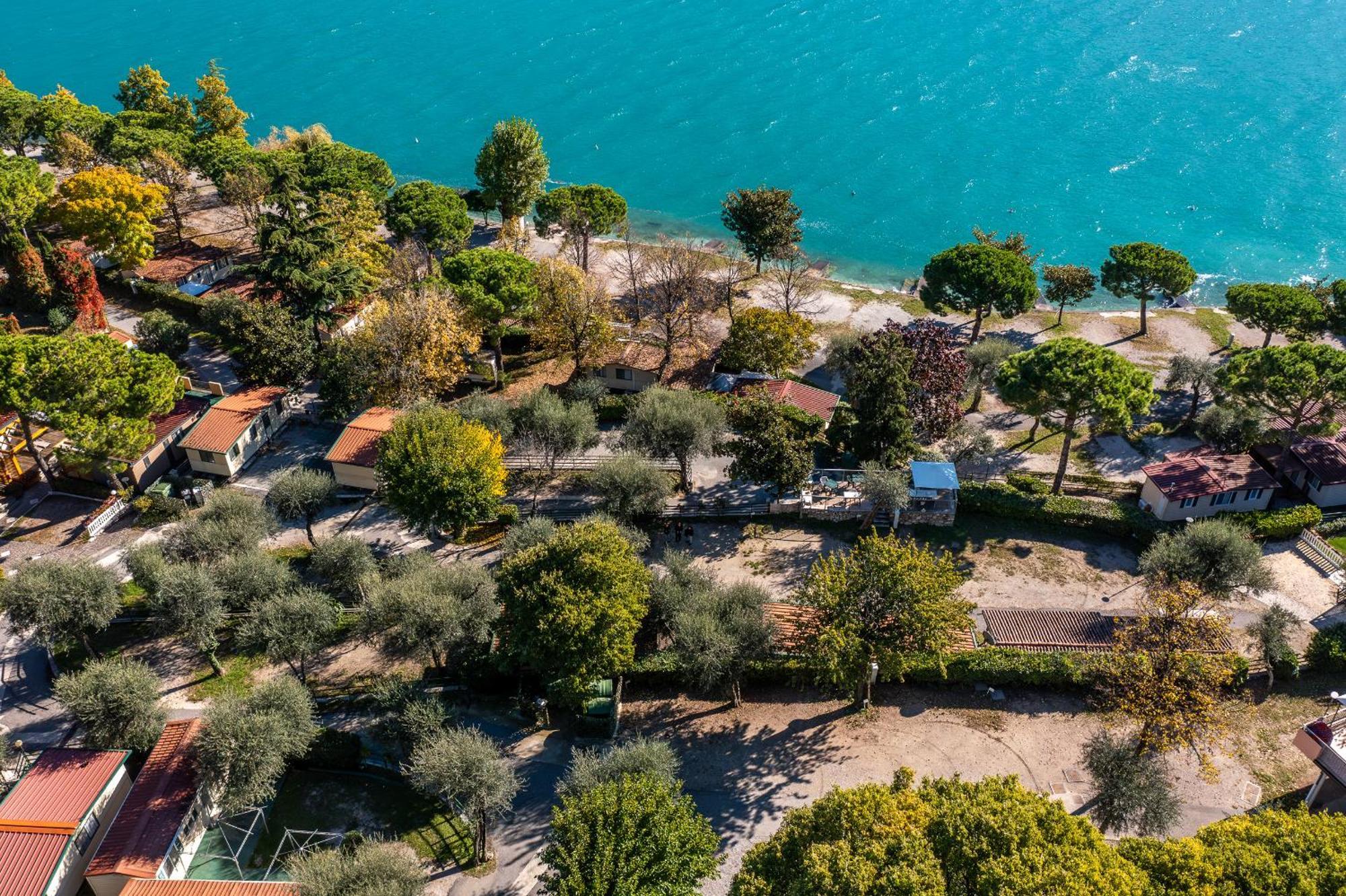 לימונה סול גרדה Camping Park Garda מראה חיצוני תמונה