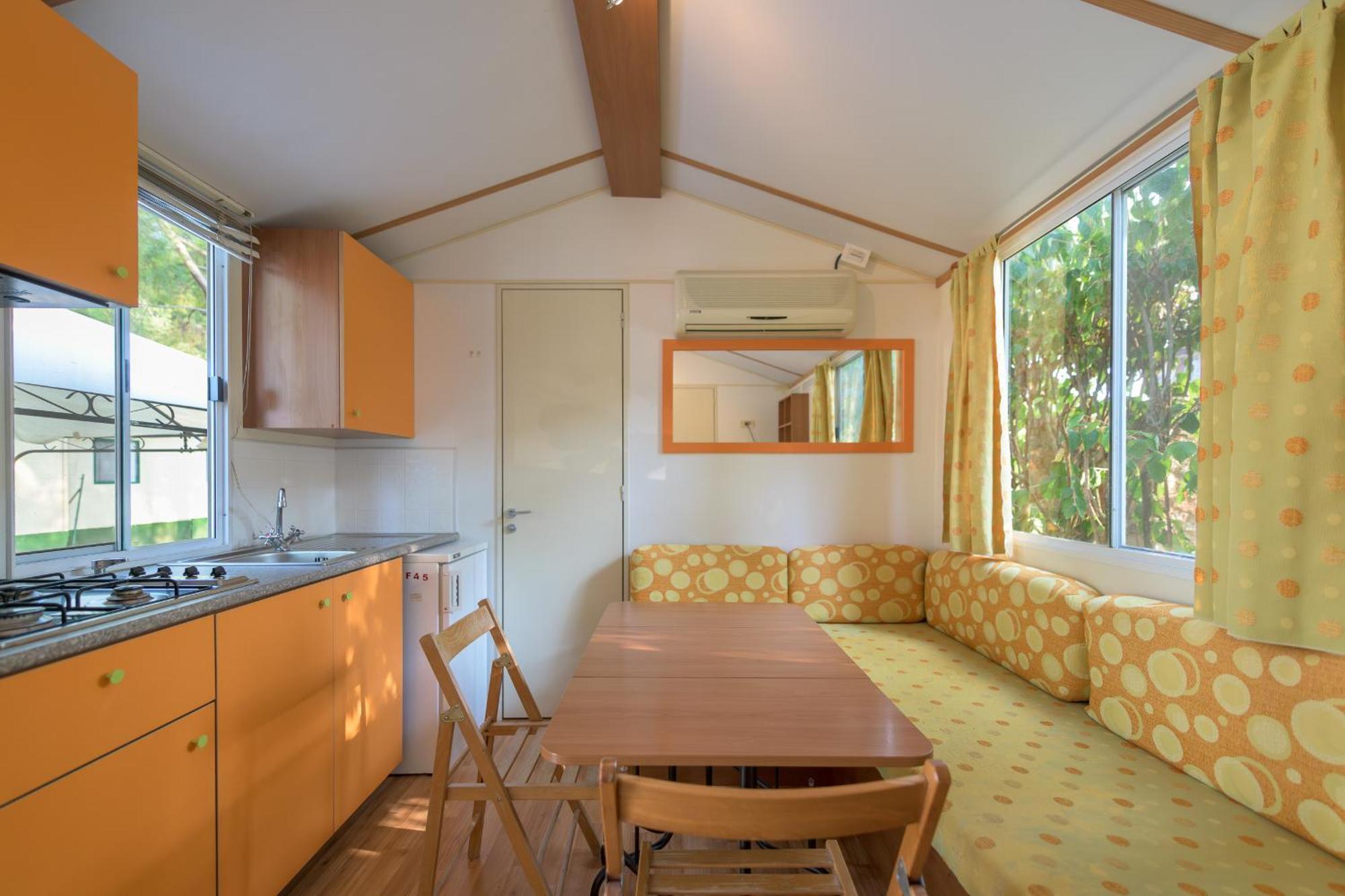 לימונה סול גרדה Camping Park Garda חדר תמונה