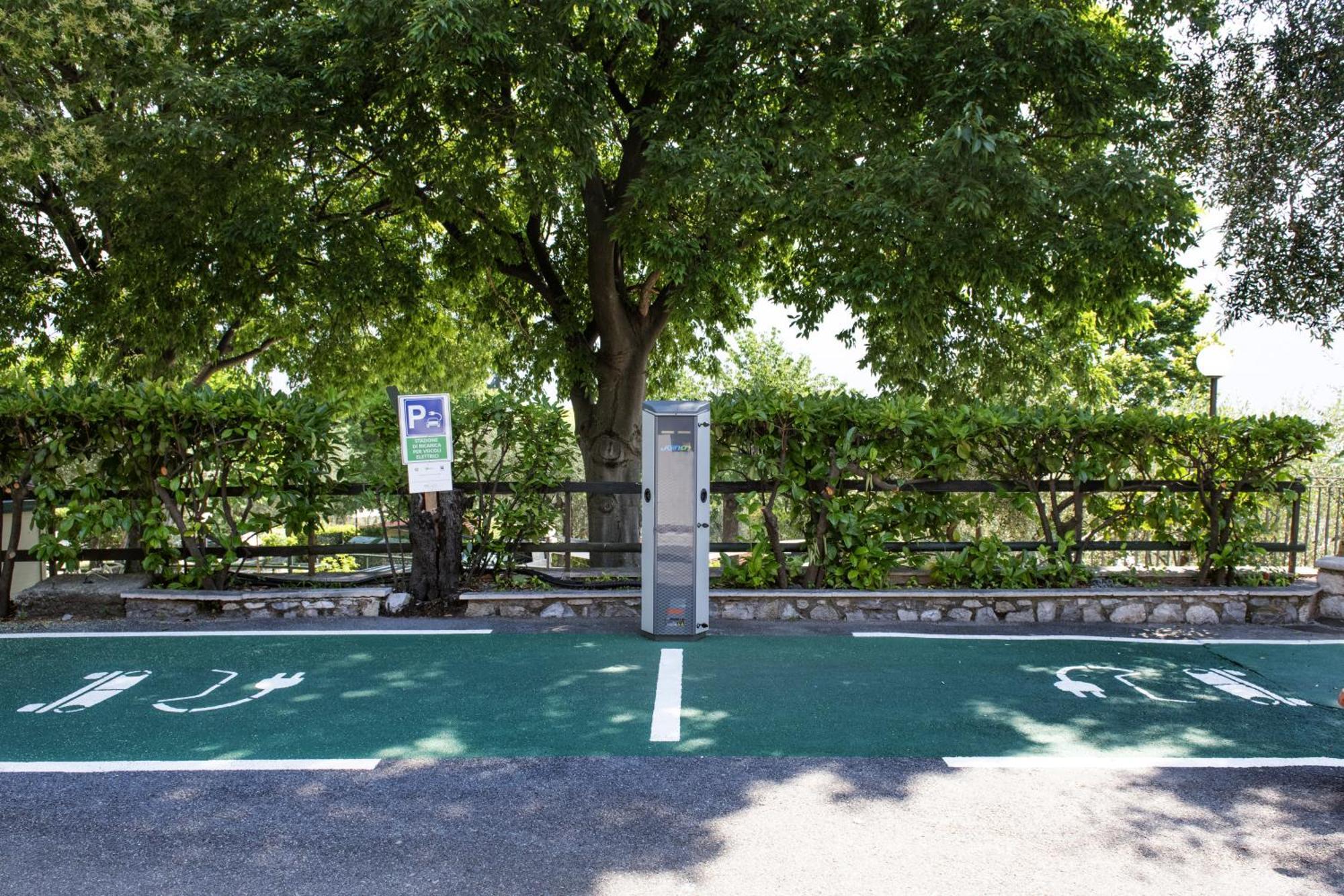 לימונה סול גרדה Camping Park Garda מראה חיצוני תמונה