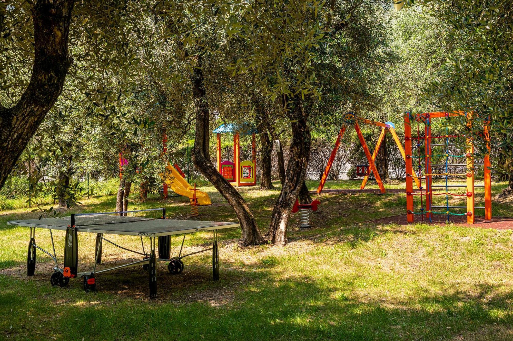 לימונה סול גרדה Camping Park Garda מראה חיצוני תמונה