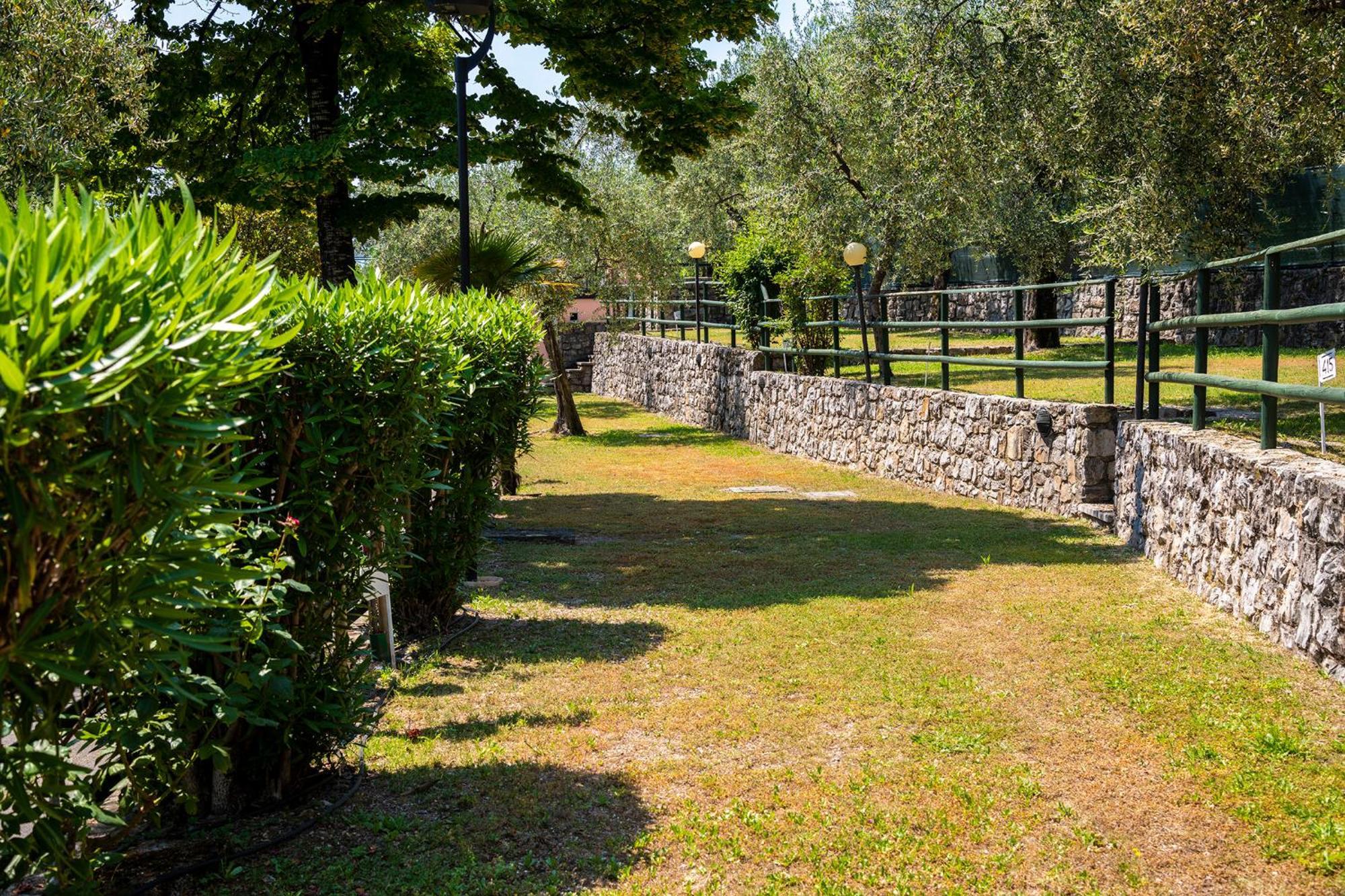 לימונה סול גרדה Camping Park Garda מראה חיצוני תמונה