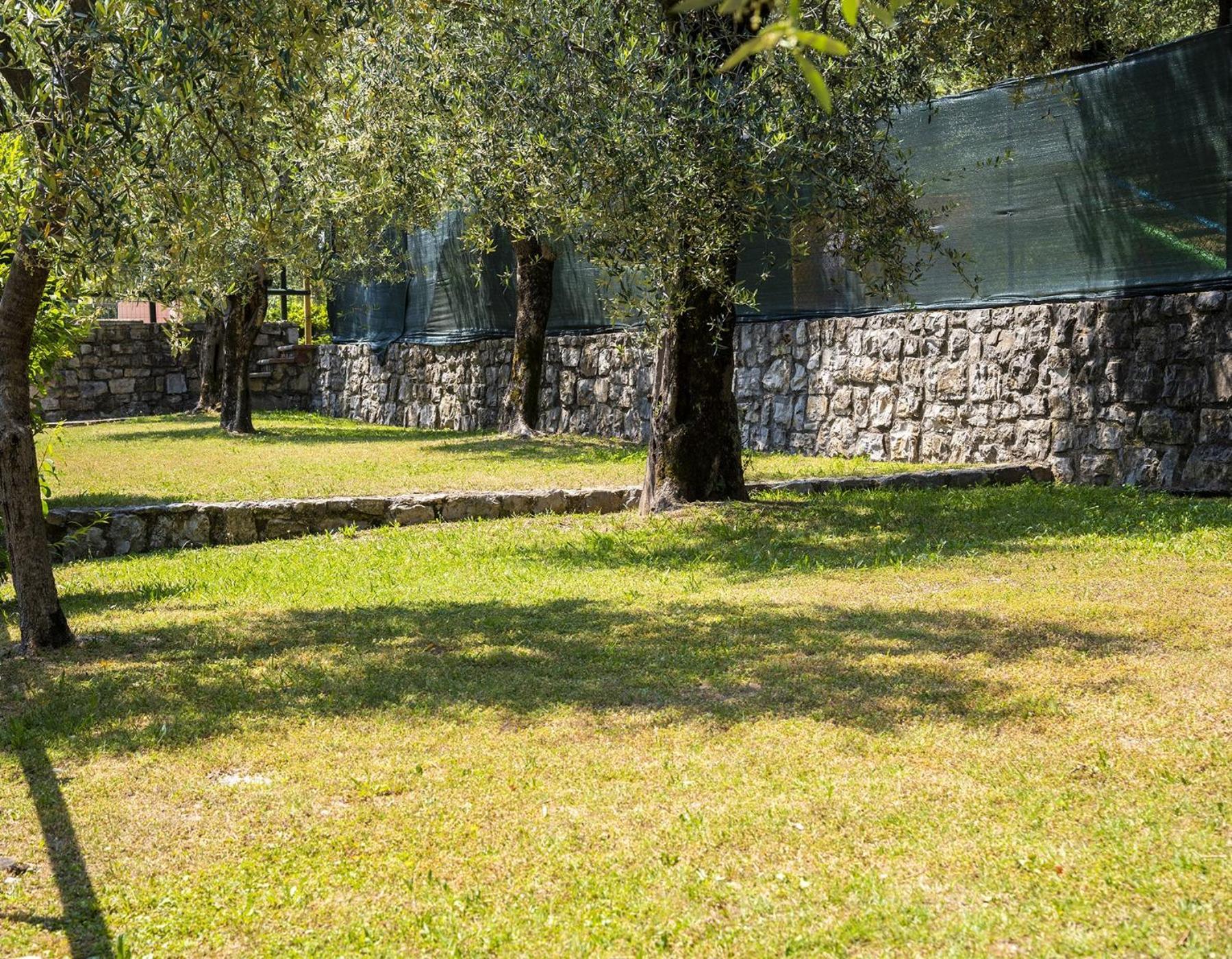 לימונה סול גרדה Camping Park Garda מראה חיצוני תמונה