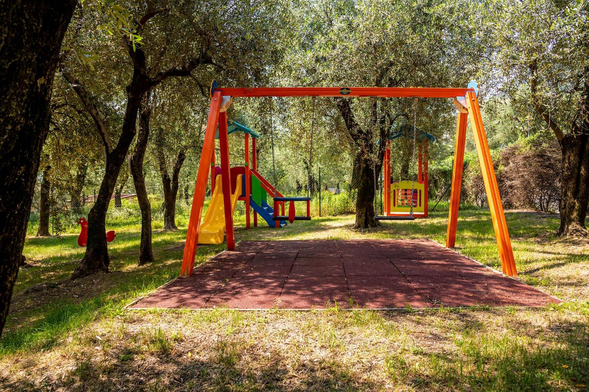 לימונה סול גרדה Camping Park Garda מראה חיצוני תמונה