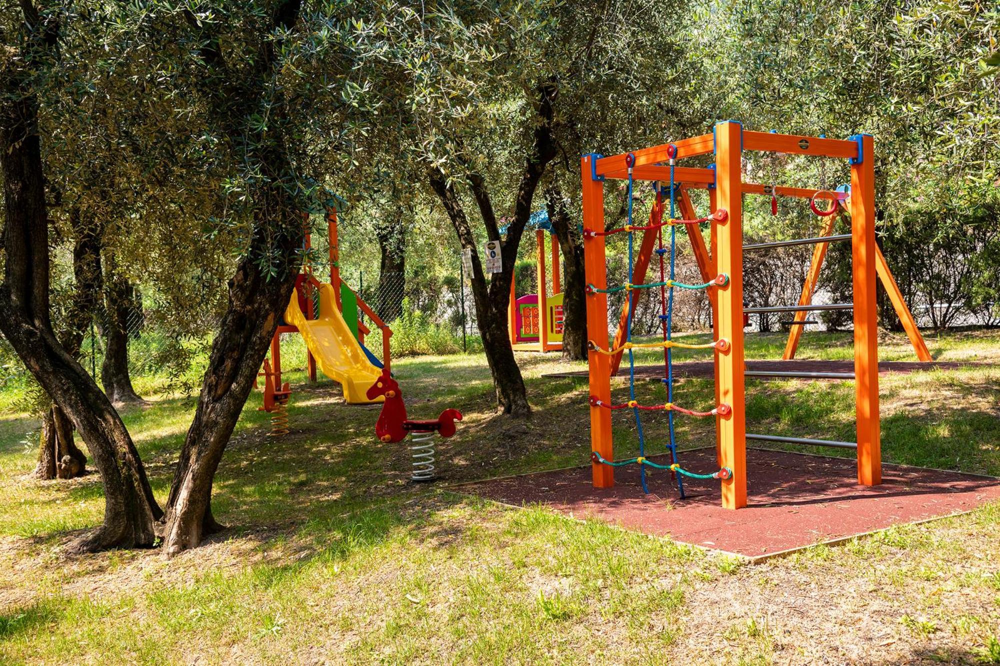 לימונה סול גרדה Camping Park Garda מראה חיצוני תמונה