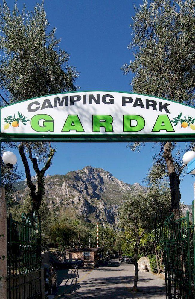 לימונה סול גרדה Camping Park Garda מראה חיצוני תמונה